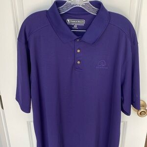 Pebble Beach men’s golf shirt, XXL